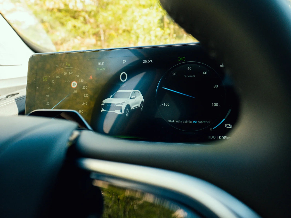 Fotografie automobilu Chery Tiggo 4 Unique na operativní leasing | Driveto.cz