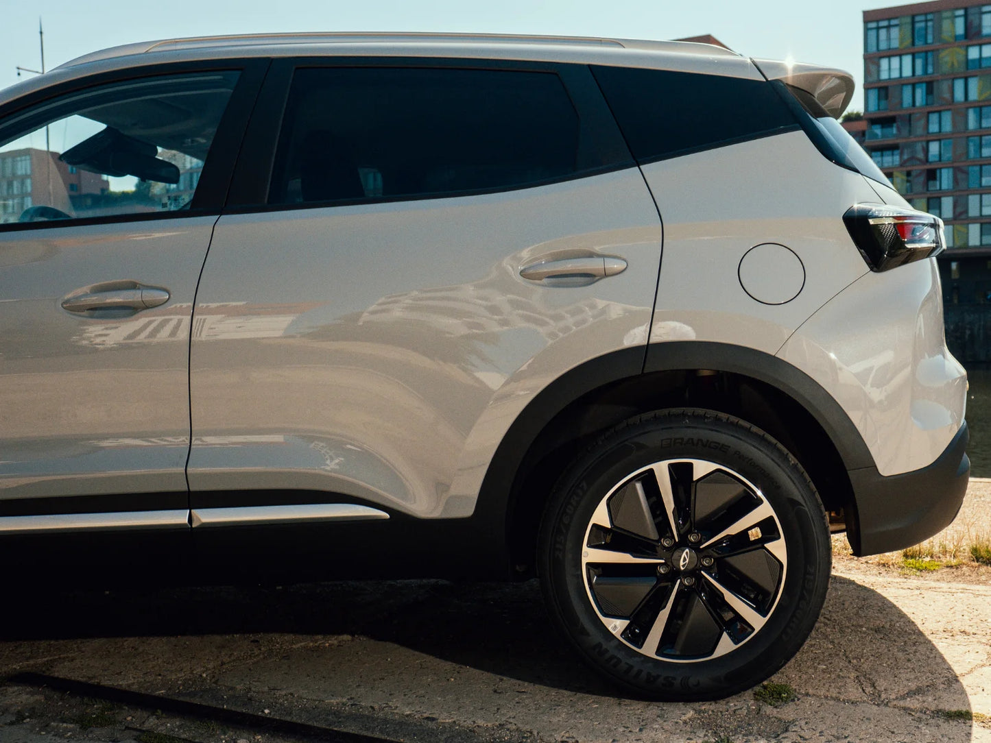 Fotografie automobilu Chery Tiggo 4 Unique na operativní leasing | Driveto.cz