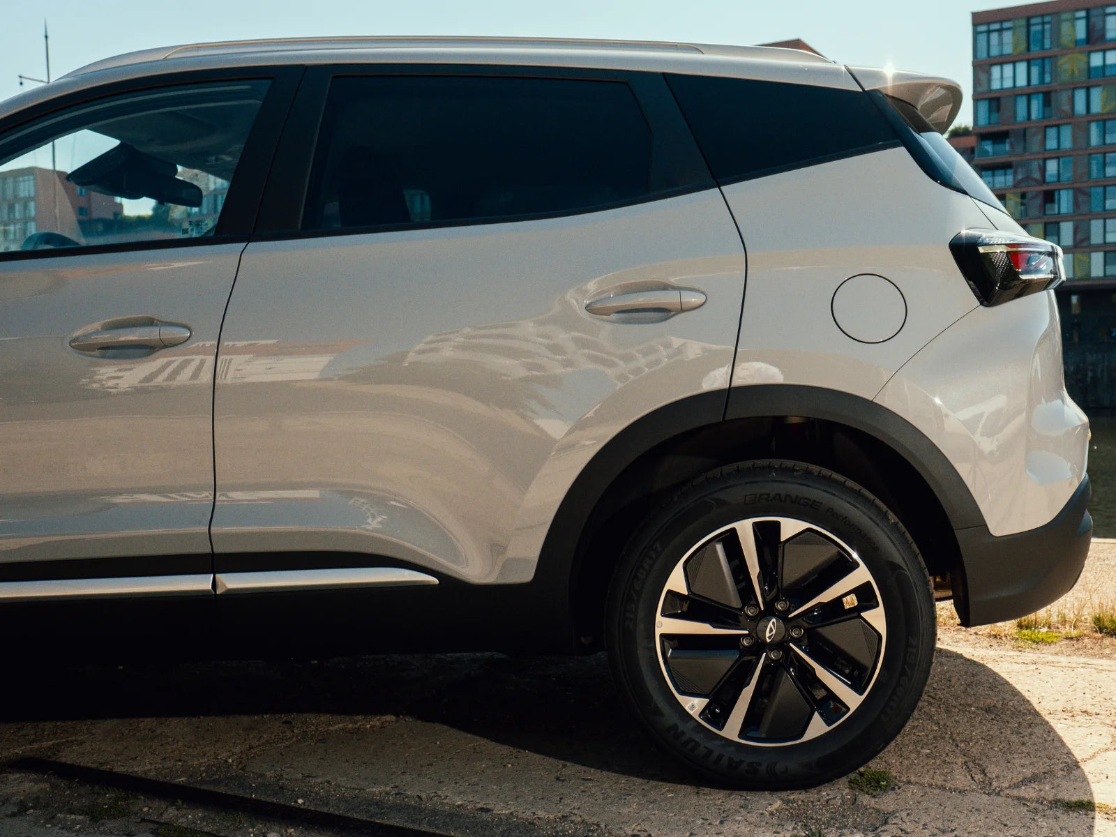 Fotografie automobilu Chery Tiggo 4 Unique na operativní leasing | Driveto.cz