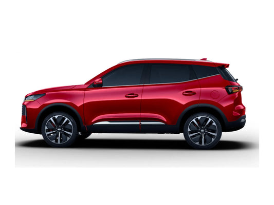 Fotografie automobilu Chery Tiggo 4 Unique na operativní leasing | Driveto.cz. Operativní leasing pro automobily Chery