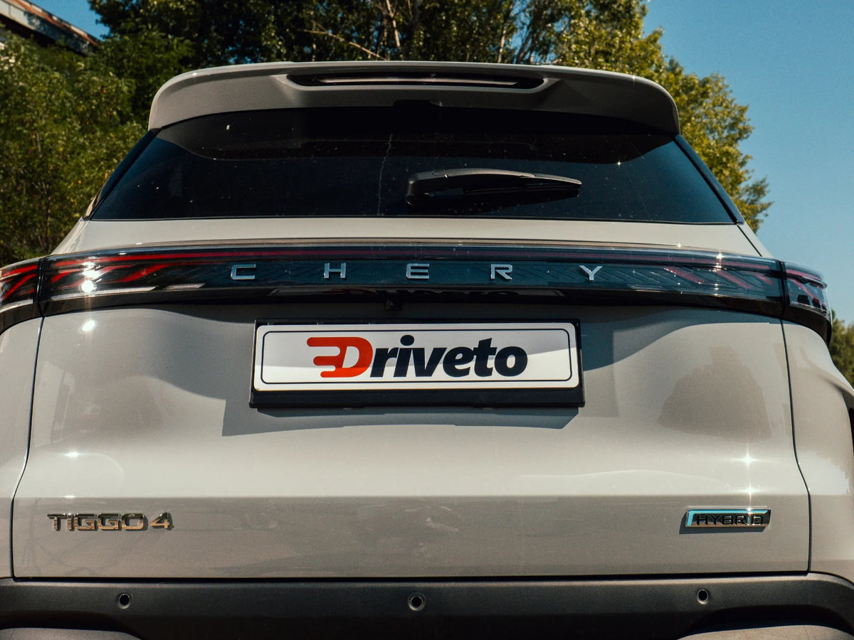 Fotografie automobilu Chery Tiggo 4 Unique na operativní leasing | Driveto.cz