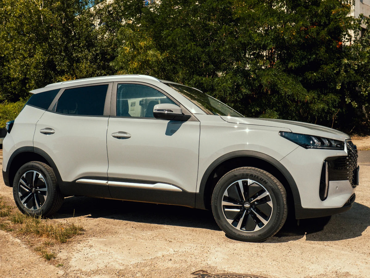 Fotografie automobilu Chery Tiggo 4 Unique na operativní leasing | Driveto.cz