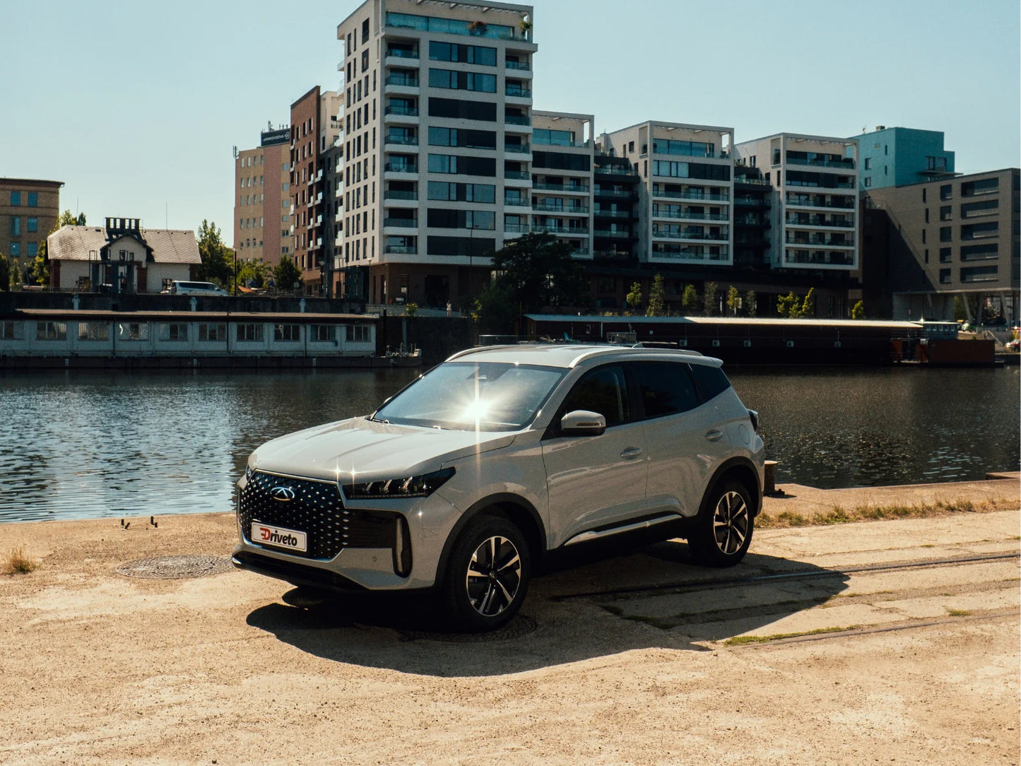 Fotografie automobilu Chery Tiggo 4 Unique na operativní leasing | Driveto.cz