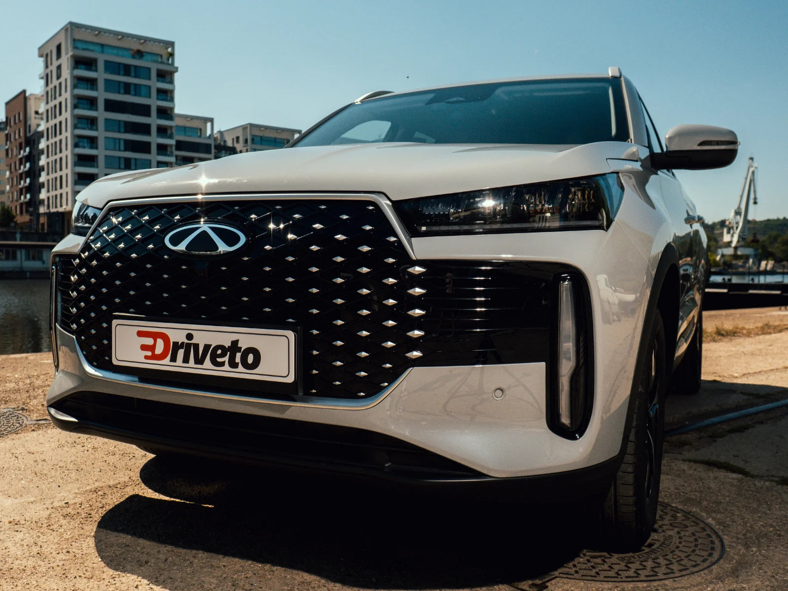 Fotografie automobilu Chery Tiggo 4 Unique na operativní leasing | Driveto.cz