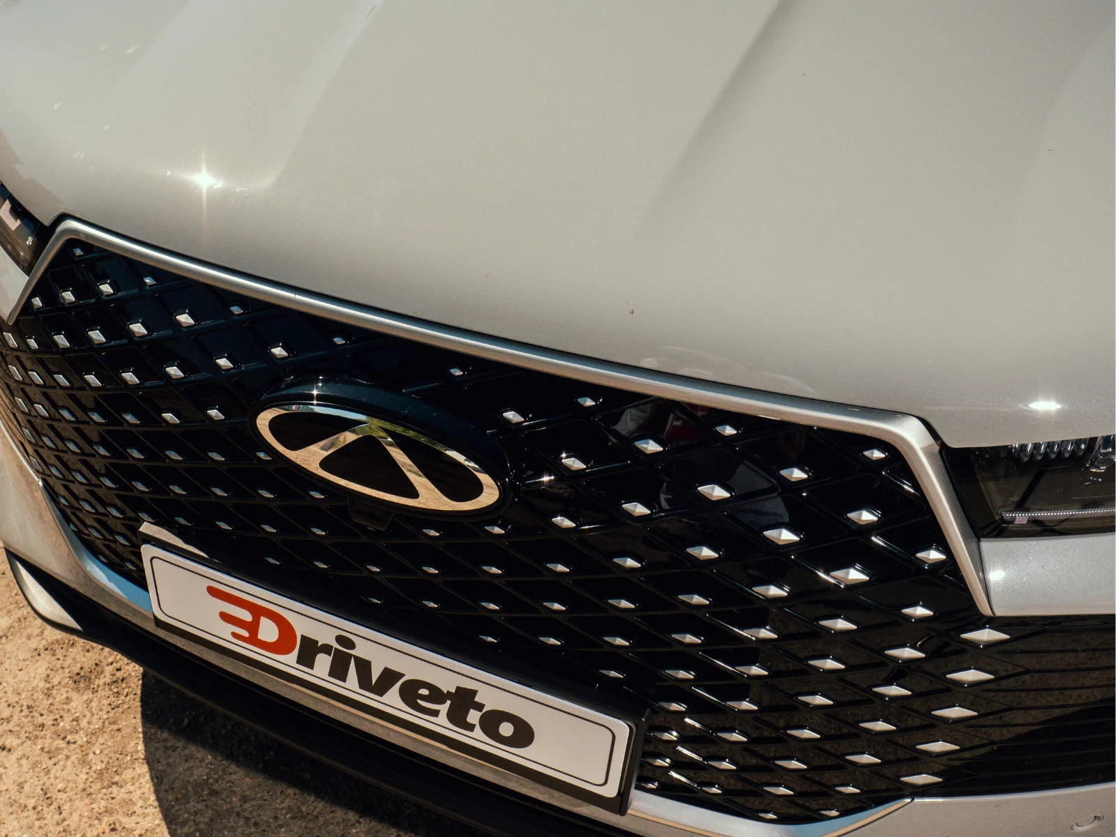 Fotografie automobilu Chery Tiggo 4 Unique na operativní leasing | Driveto.cz