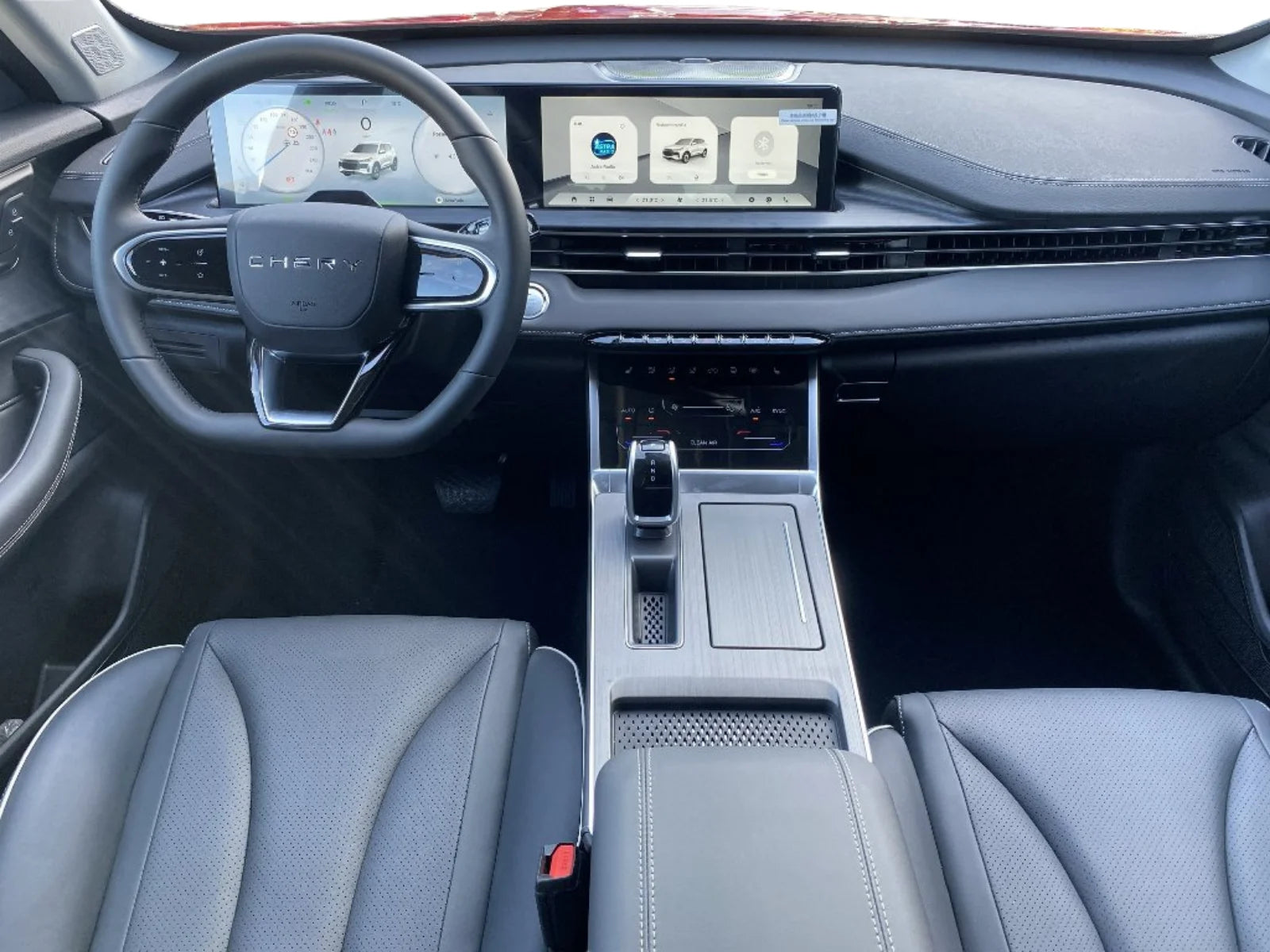 Fotografie automobilu Chery Tiggo 4 Unique na operativní leasing | Driveto.cz