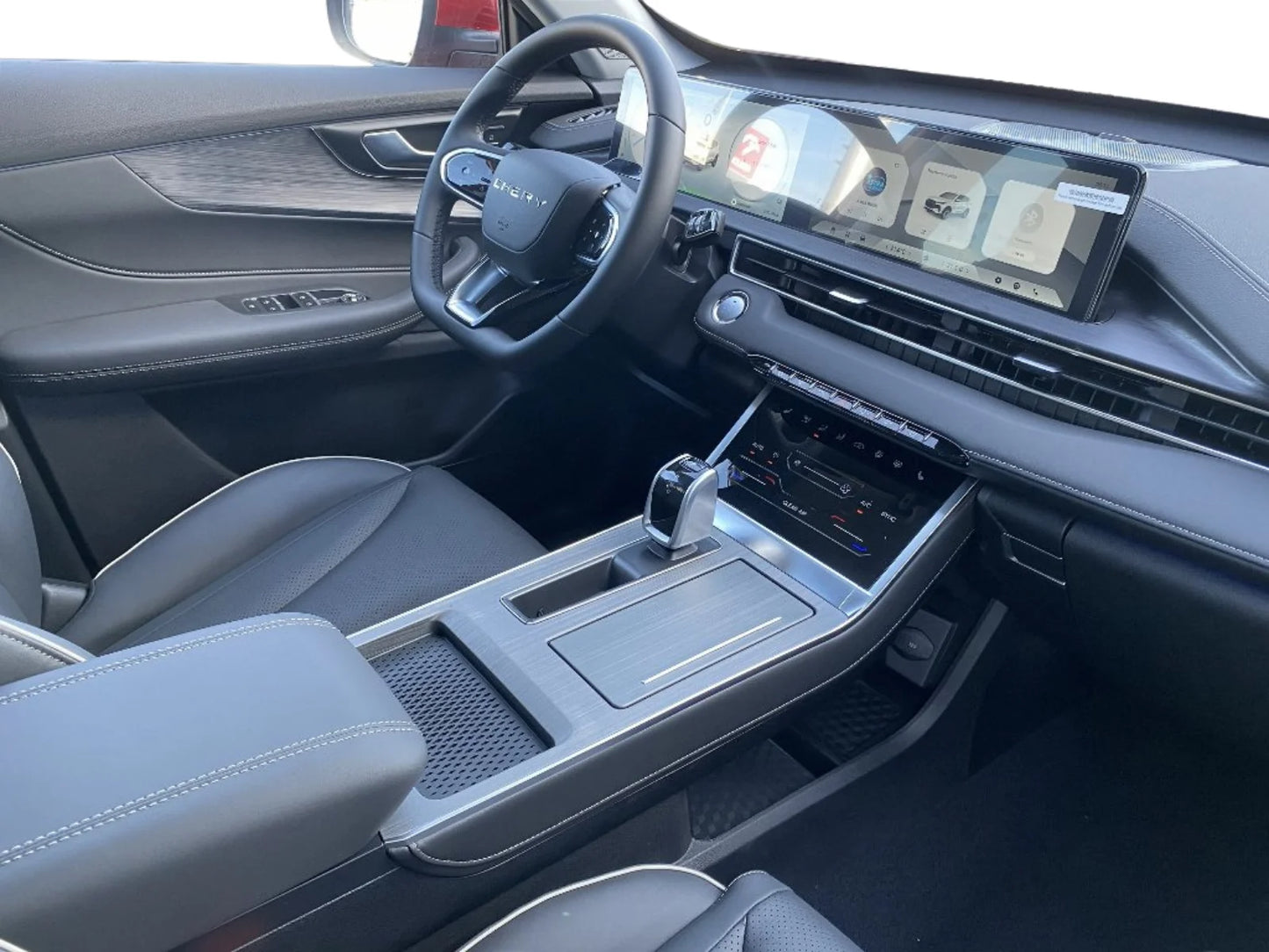 Fotografie automobilu Chery Tiggo 4 Unique na operativní leasing | Driveto.cz