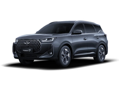 Chery Tiggo 7 Comfort 1.6 T-GDi 108 kW Natural 95 Automatická převodovka