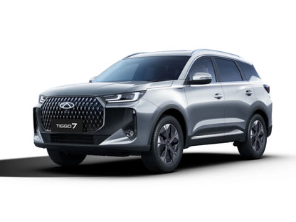 Chery Tiggo 7 Comfort 1.6 T-GDi 108 kW Natural 95 Automatická převodovka