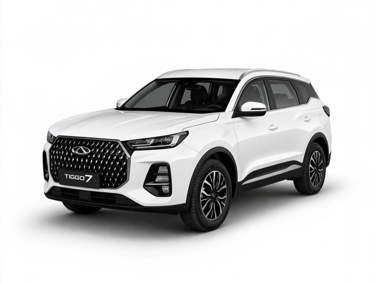 Fotografie automobilu Chery Tiggo 7 Comfort na operativní leasing | Driveto.cz
