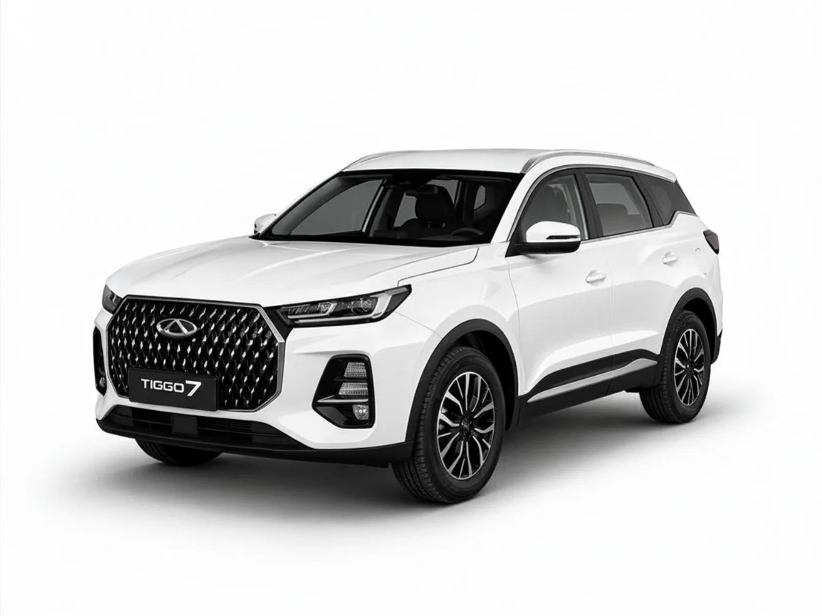 Fotografie automobilu Chery Tiggo 7 Comfort na operativní leasing | Driveto.cz