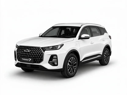 Fotografie automobilu Chery Tiggo 7 Comfort na operativní leasing | Driveto.cz