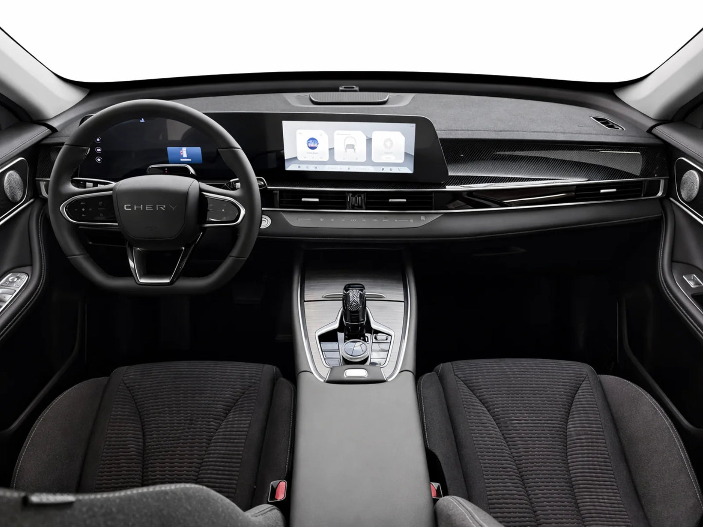 Fotografie automobilu Chery Tiggo 7 Comfort na operativní leasing | Driveto.cz