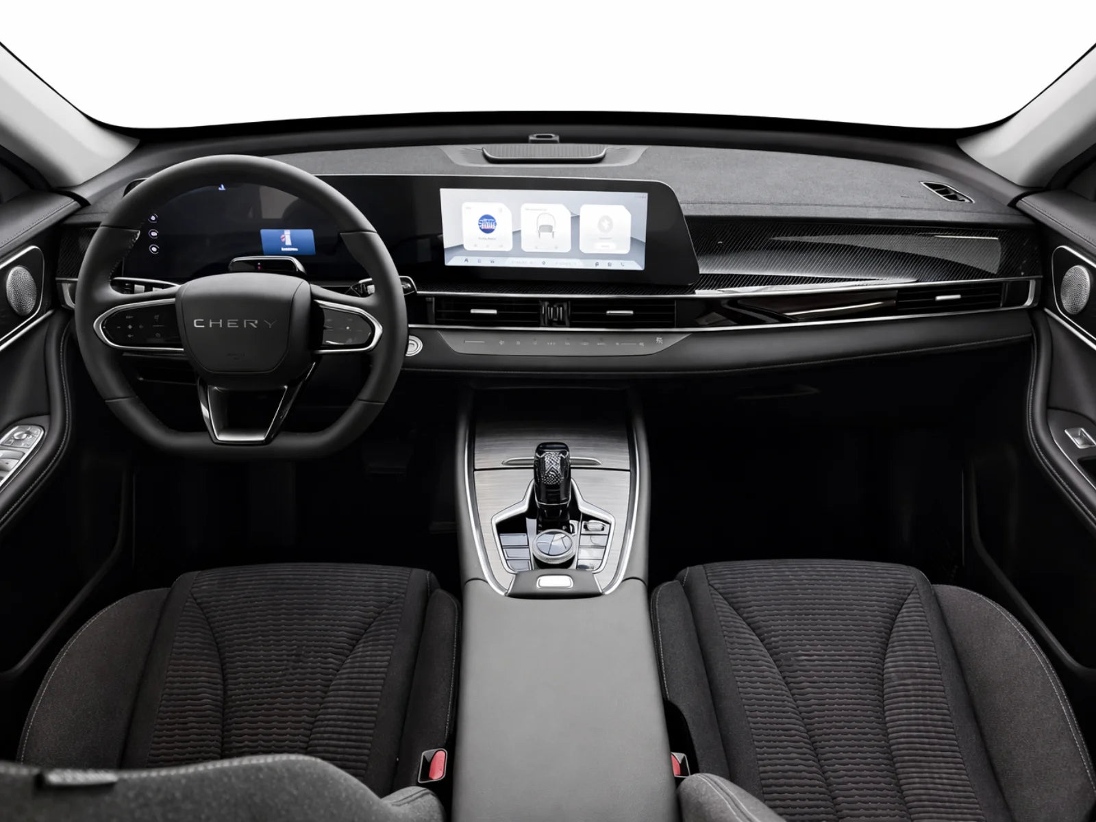 Fotografie automobilu Chery Tiggo 7 Comfort na operativní leasing | Driveto.cz