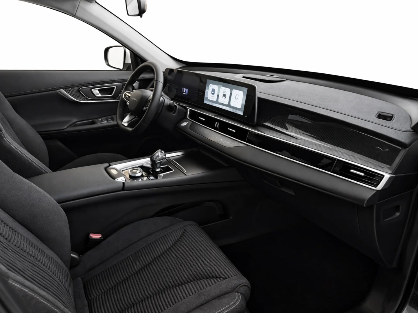 Fotografie automobilu Chery Tiggo 7 Comfort na operativní leasing | Driveto.cz