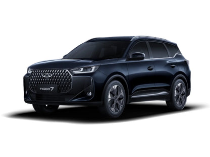Chery Tiggo 7 Comfort 1.6 T-GDi 108 kW Natural 95 Automatická převodovka