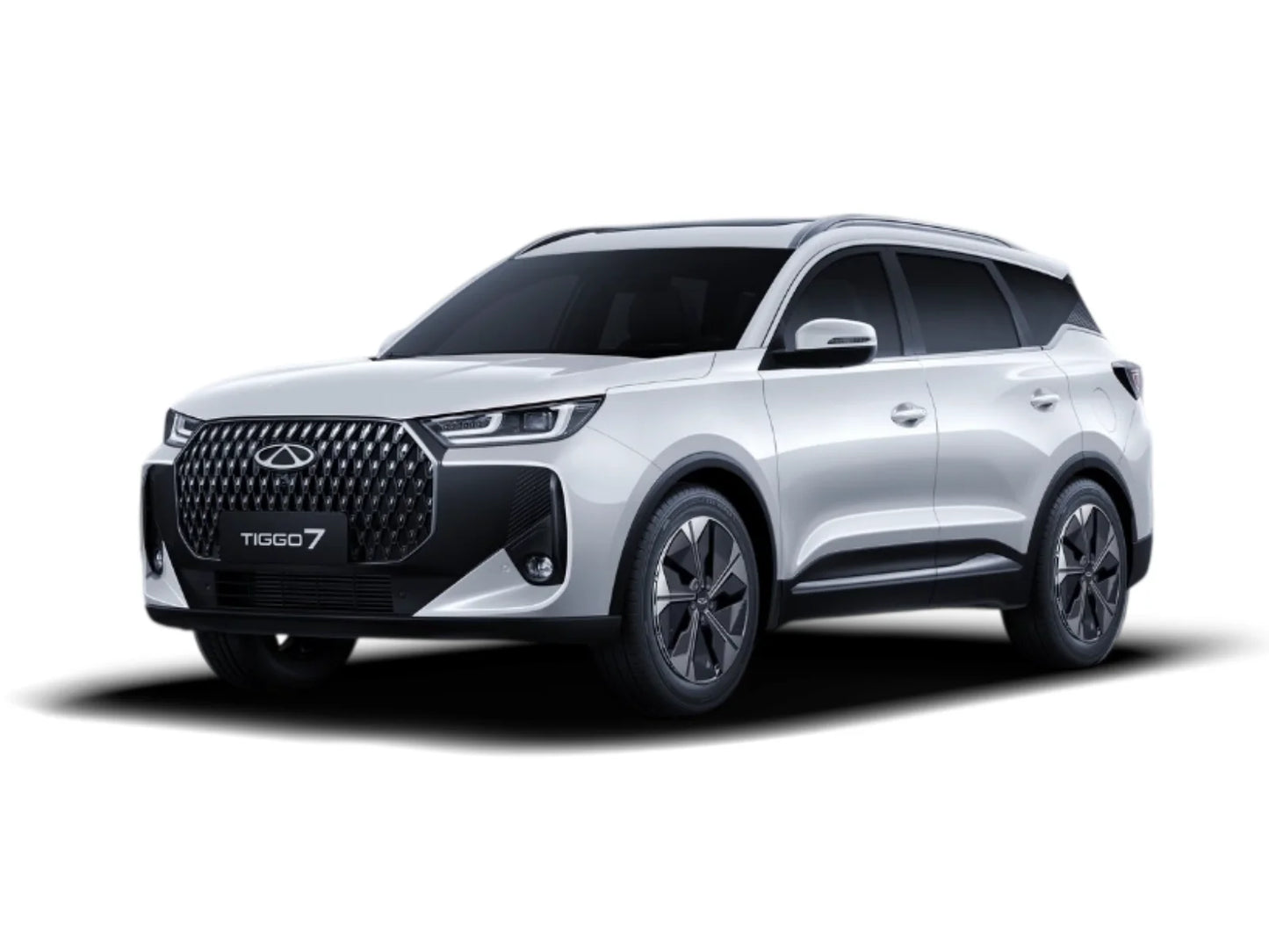 Chery Tiggo 7 Comfort 1.6 T-GDi 108 kW Natural 95 Automatická převodovka