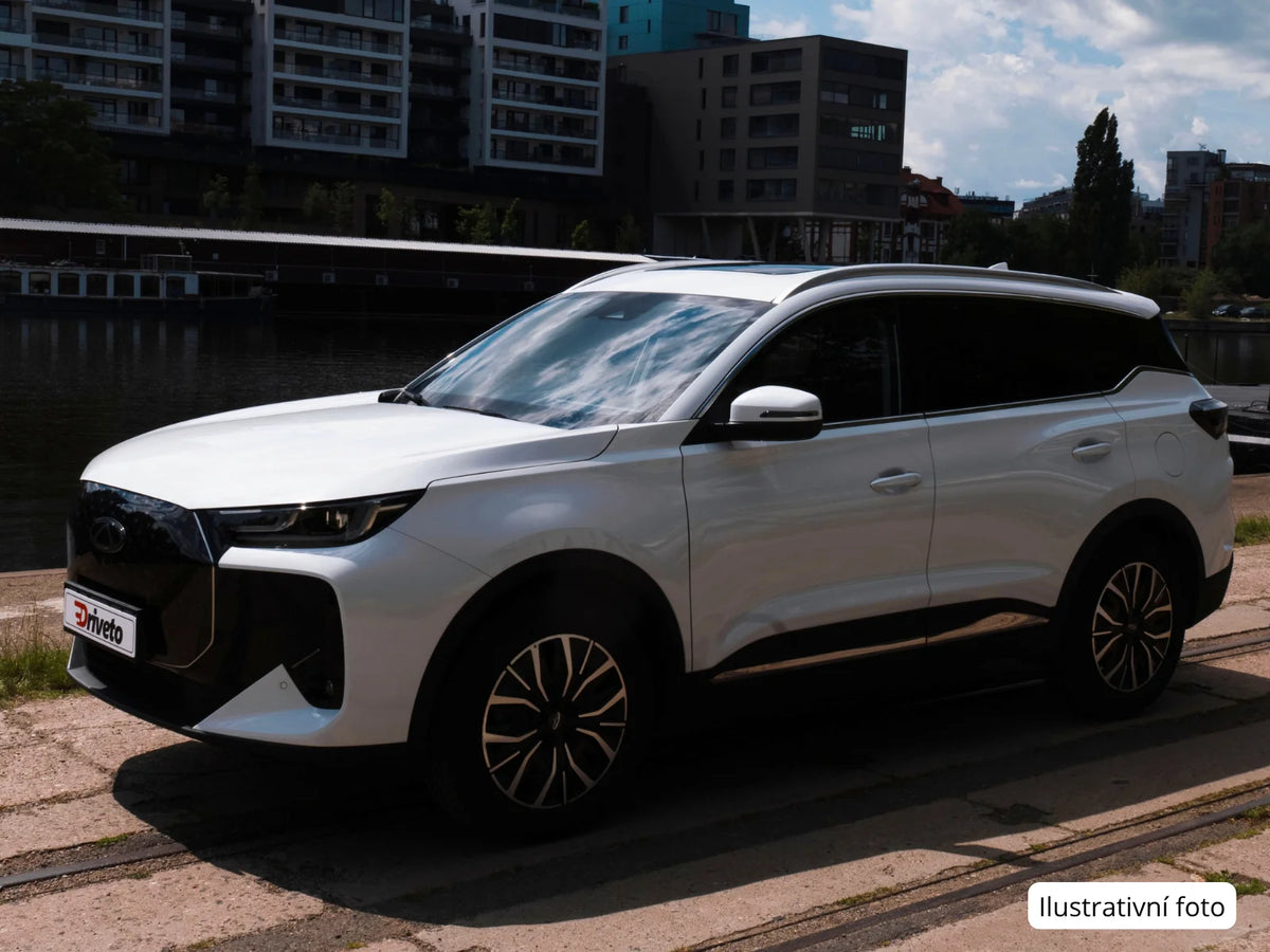 Fotografie automobilu Chery Tiggo 7 Luxury na operativní leasing | Driveto.cz