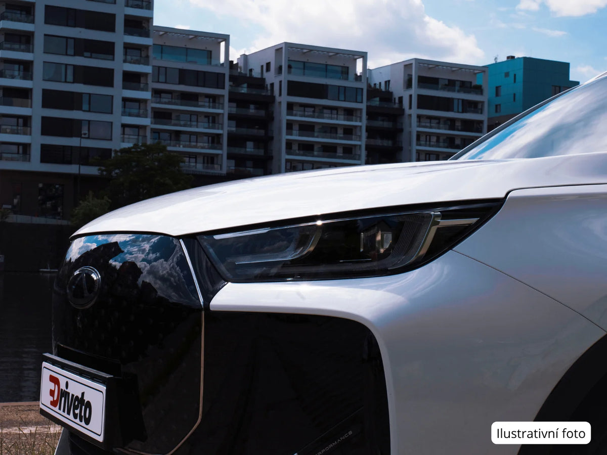 Fotografie automobilu Chery Tiggo 7 Luxury na operativní leasing | Driveto.cz