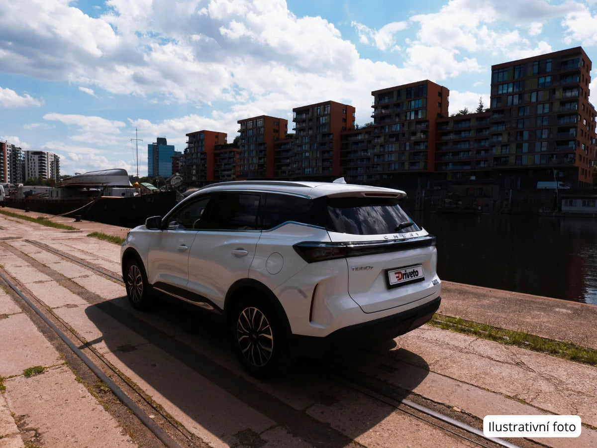 Fotografie automobilu Chery Tiggo 7 Luxury na operativní leasing | Driveto.cz