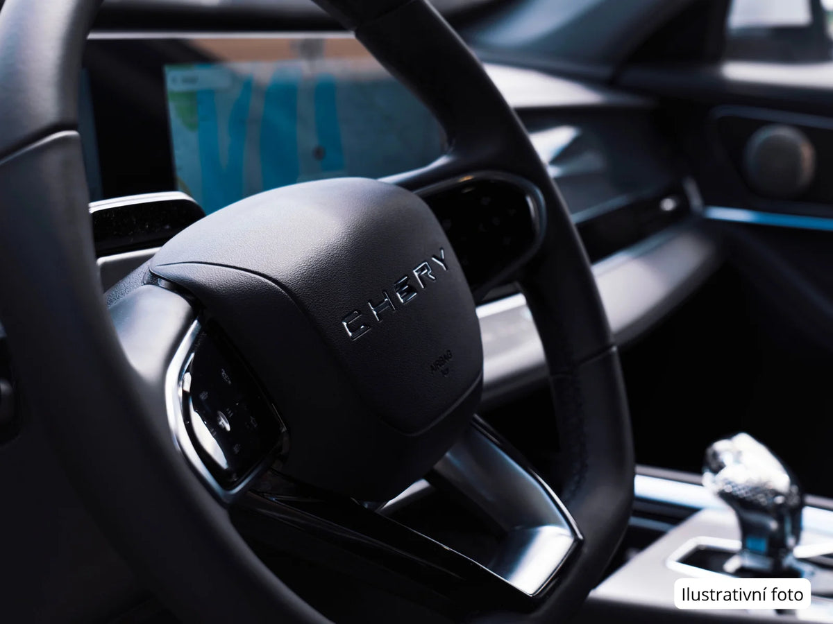 Fotografie automobilu Chery Tiggo 7 Luxury na operativní leasing | Driveto.cz