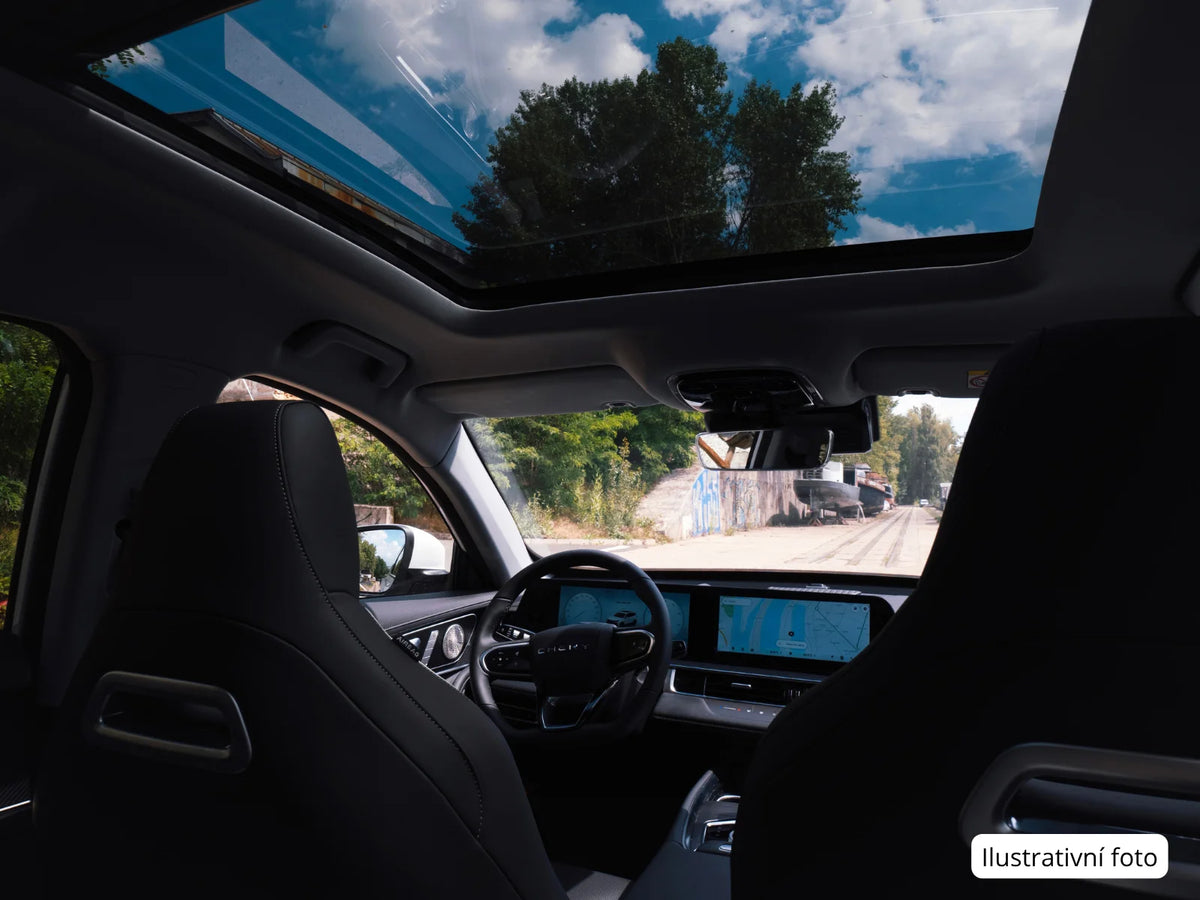 Fotografie automobilu Chery Tiggo 7 Luxury na operativní leasing | Driveto.cz