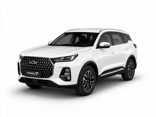 
                    Fotografie automobilu Chery Tiggo 7 Luxury na operativní leasing | Driveto.cz. Operativní leasing pro automobily Chery
                  