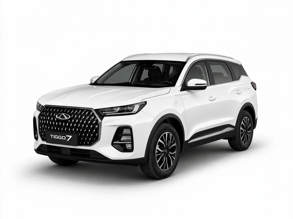 Fotografie automobilu Chery Tiggo 7 Luxury na operativní leasing | Driveto.cz