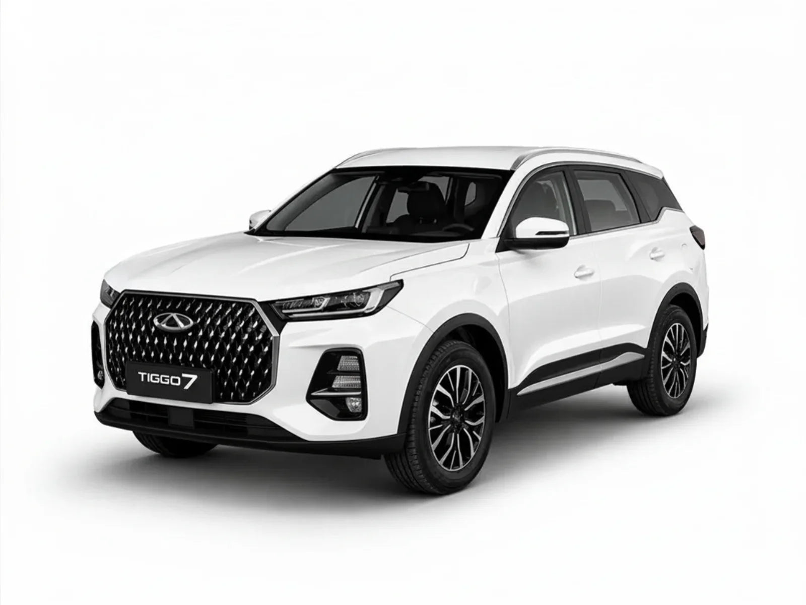 Fotografie automobilu Chery Tiggo 7 Luxury na operativní leasing | Driveto.cz