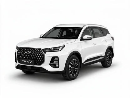 Fotografie automobilu Chery Tiggo 7 Luxury na operativní leasing | Driveto.cz