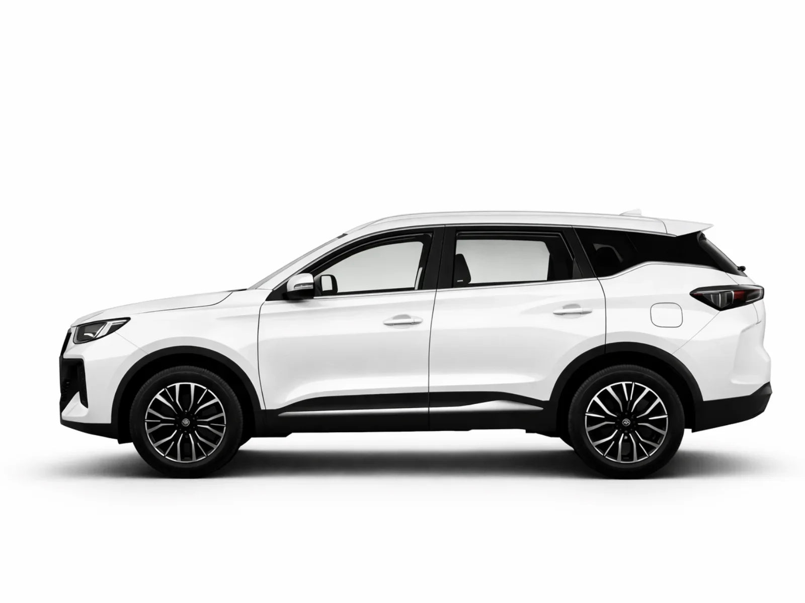 Fotografie automobilu Chery Tiggo 7 Luxury na operativní leasing | Driveto.cz