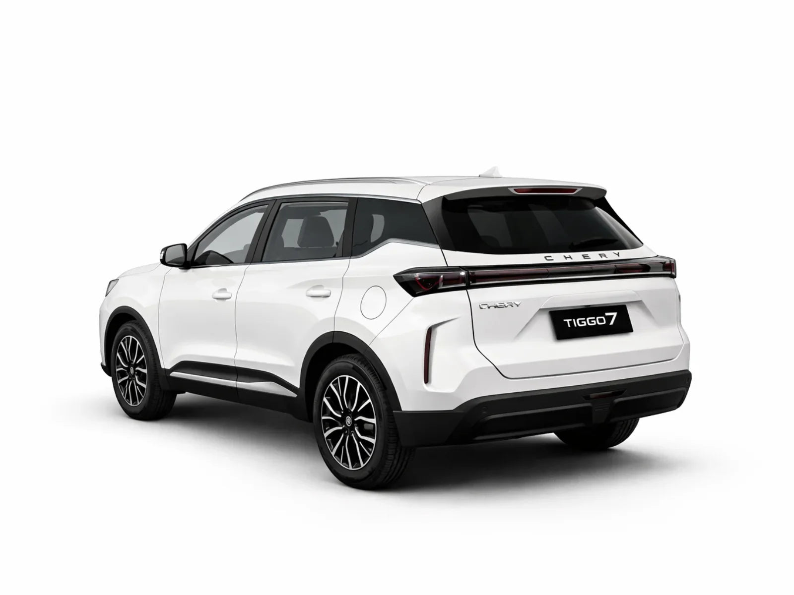 Fotografie automobilu Chery Tiggo 7 Luxury na operativní leasing | Driveto.cz
