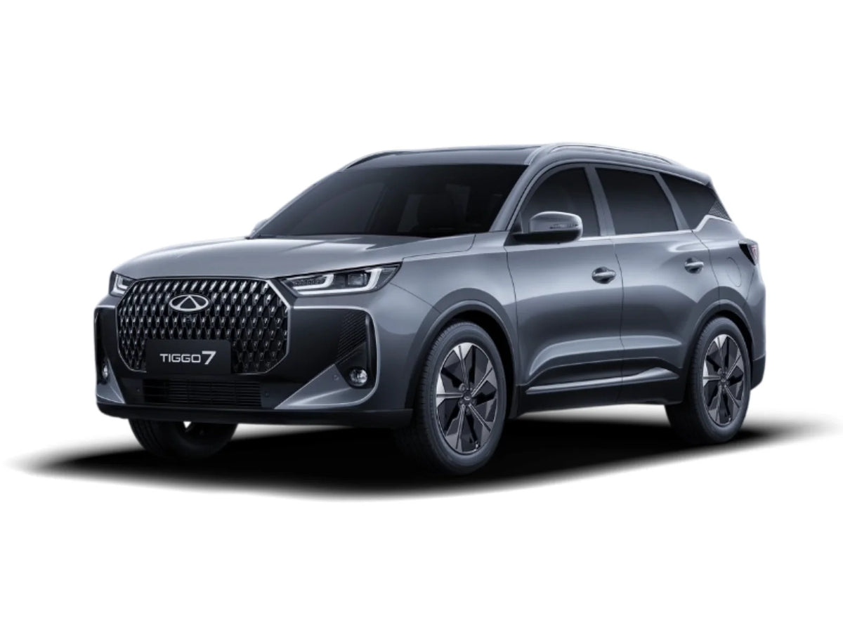 Fotografie automobilu Chery Tiggo 7 Luxury na operativní leasing | Driveto.cz