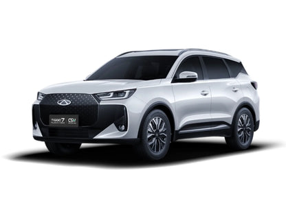 Fotografie automobilu Chery Tiggo 7 Unique na operativní leasing | Driveto.cz
