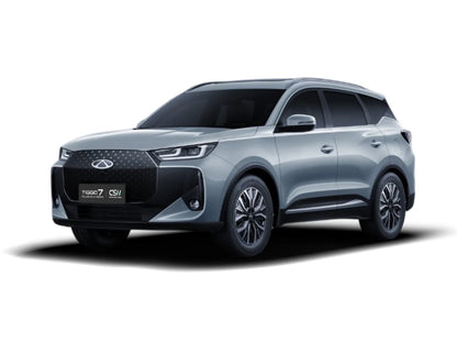 Fotografie automobilu Chery Tiggo 7 Unique na operativní leasing | Driveto.cz