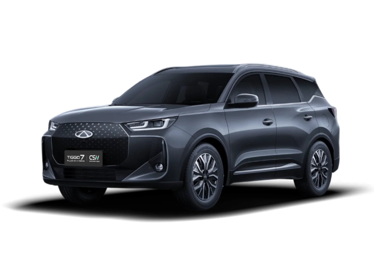 Fotografie automobilu Chery Tiggo 7 Unique na operativní leasing | Driveto.cz