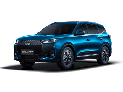 Fotografie automobilu Chery Tiggo 7 Unique na operativní leasing | Driveto.cz