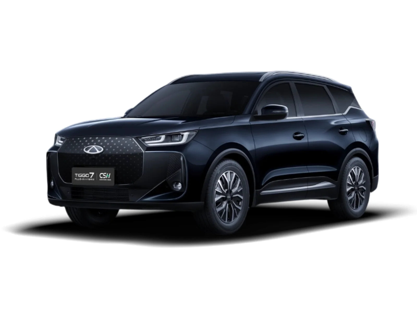 Fotografie automobilu Chery Tiggo 7 Unique na operativní leasing | Driveto.cz