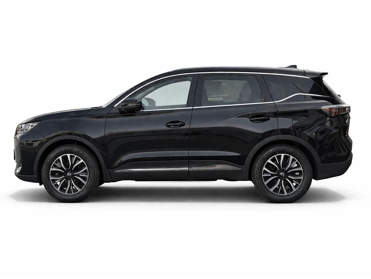 Fotografie automobilu Chery Tiggo 7 Unique na operativní leasing | Driveto.cz