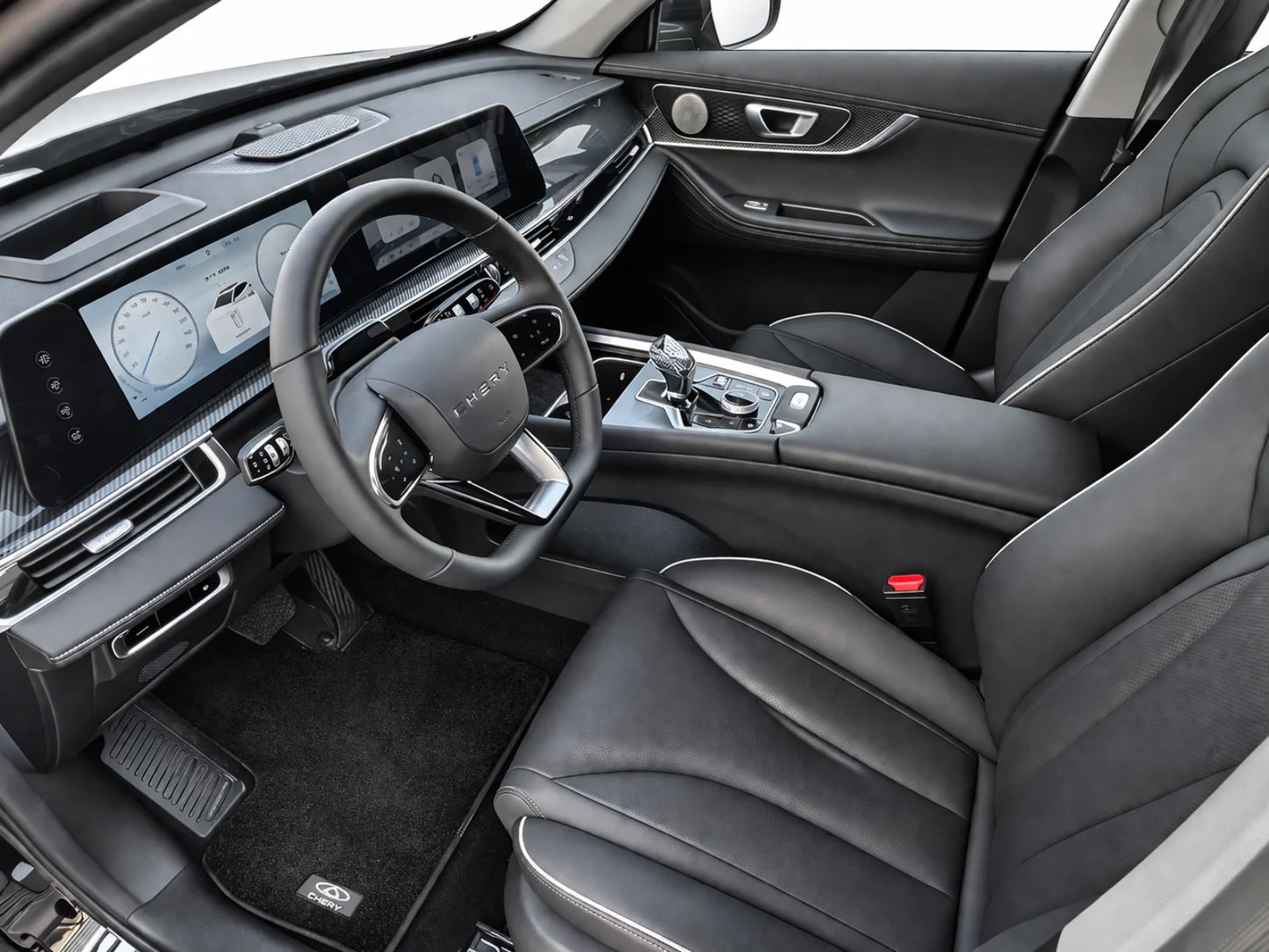 Fotografie automobilu Chery Tiggo 7 Unique na operativní leasing | Driveto.cz