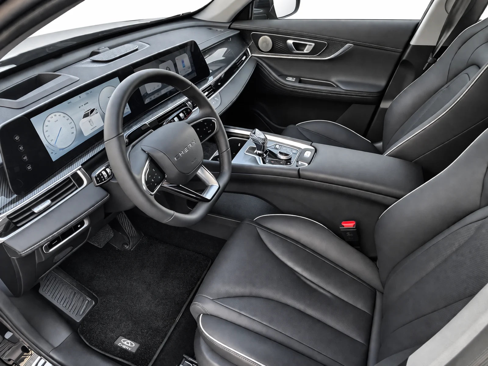 Fotografie automobilu Chery Tiggo 7 Unique na operativní leasing | Driveto.cz
