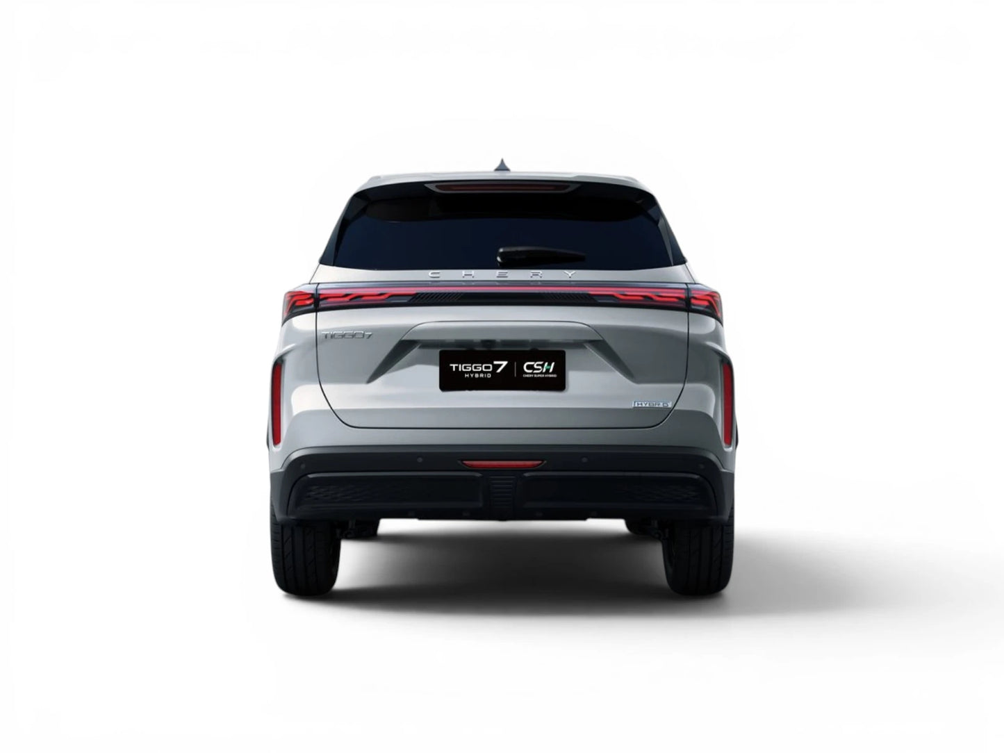 Fotografie automobilu Chery Tiggo 7 Unique na operativní leasing | Driveto.cz