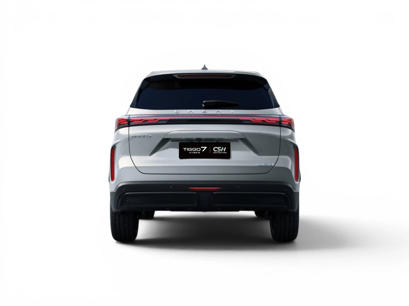 Fotografie automobilu Chery Tiggo 7 Unique na operativní leasing | Driveto.cz