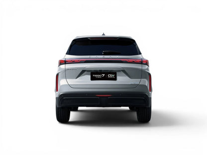 Fotografie automobilu Chery Tiggo 7 Unique na operativní leasing | Driveto.cz