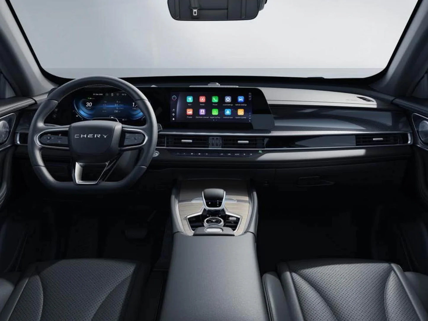 Fotografie automobilu Chery Tiggo 7 Unique na operativní leasing | Driveto.cz
