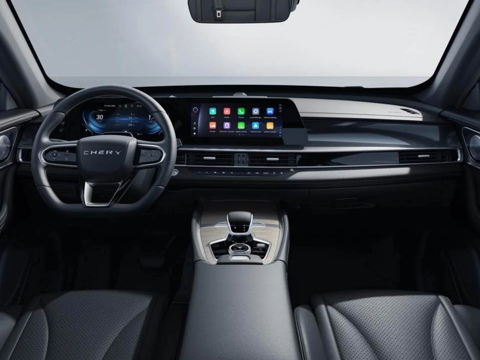 Fotografie automobilu Chery Tiggo 7 Unique na operativní leasing | Driveto.cz