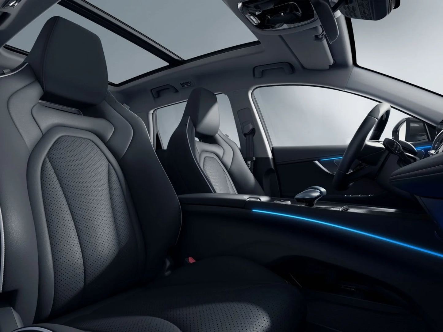 Fotografie automobilu Chery Tiggo 7 Unique na operativní leasing | Driveto.cz