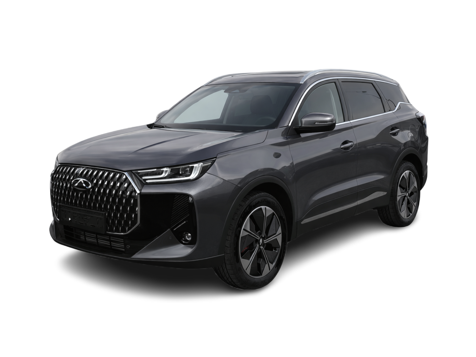 Fotografie automobilu Chery Tiggo 7 Unique na operativní leasing | Driveto.cz