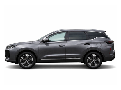 Fotografie automobilu Chery Tiggo 7 Unique na operativní leasing | Driveto.cz