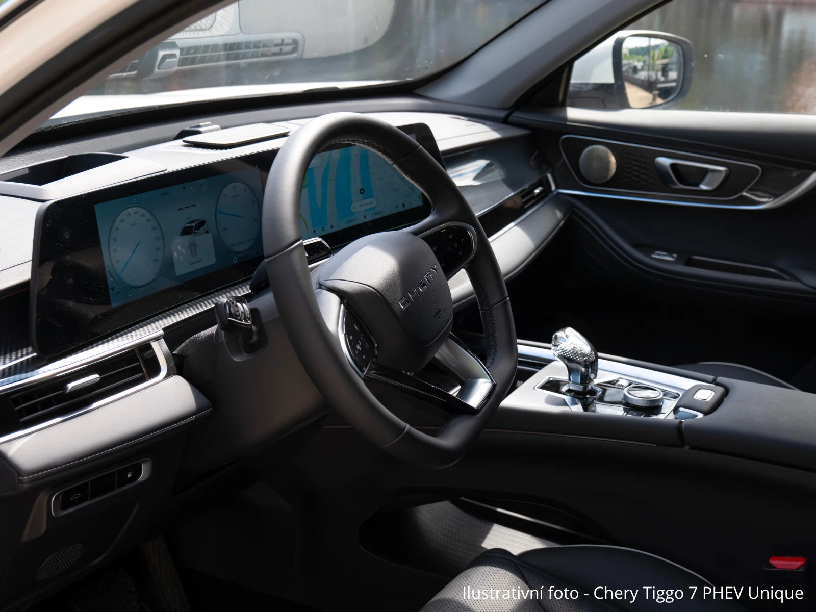 Fotografie automobilu Chery Tiggo 7 Unique na operativní leasing | Driveto.cz
